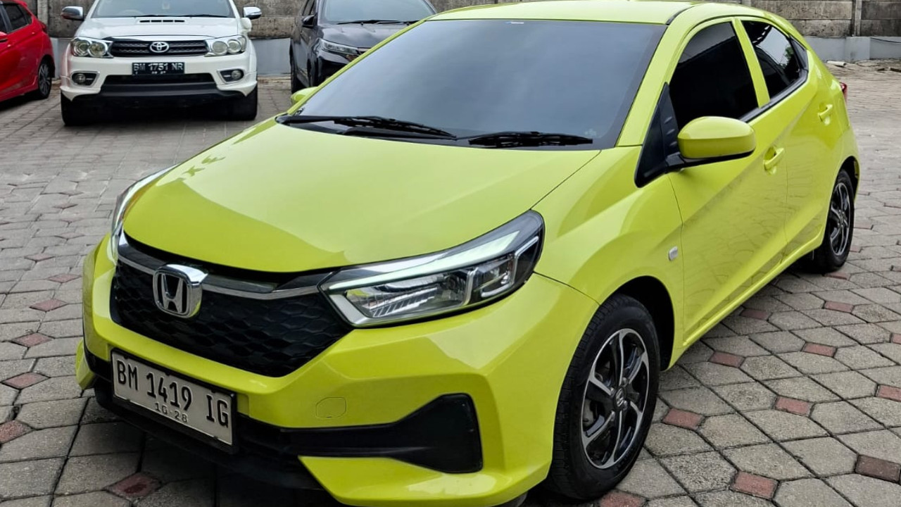 2023 Honda Brio 2023 Honda Brio