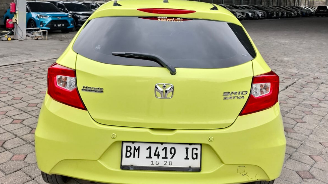 2023 Honda Brio 2023 Honda Brio