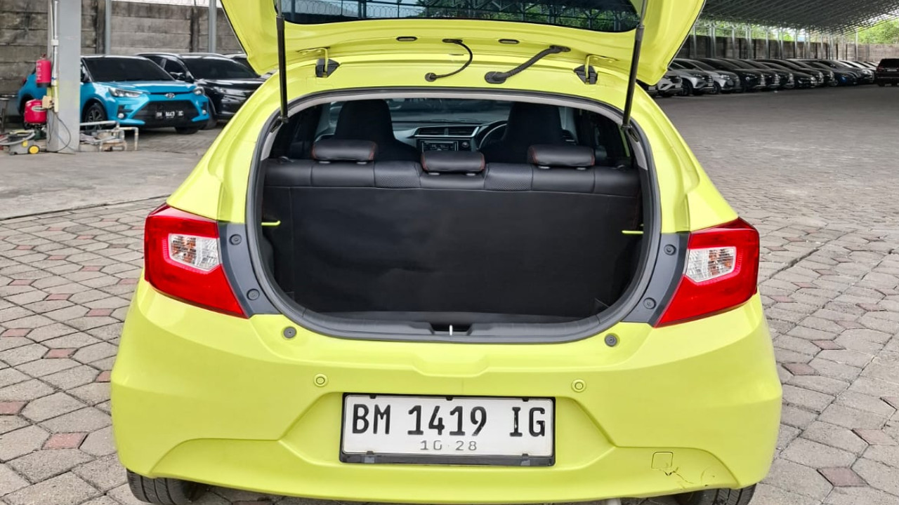 2023 Honda Brio 2023 Honda Brio
