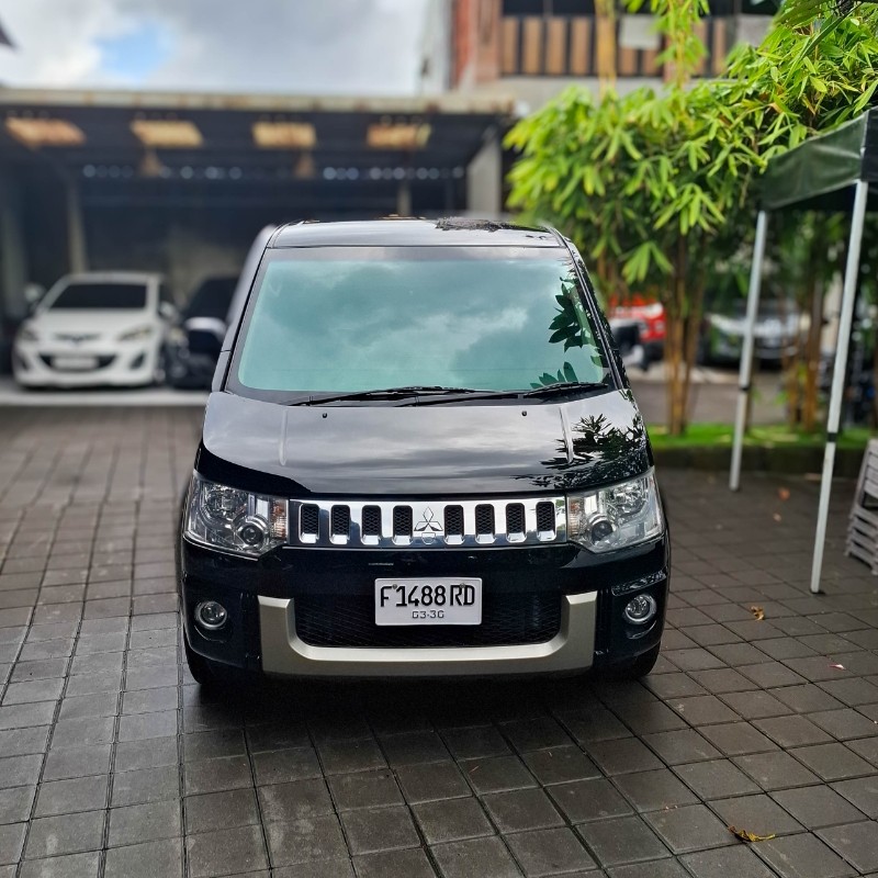 2014 Mitsubishi Delica 2.0 CC 4X2 AT