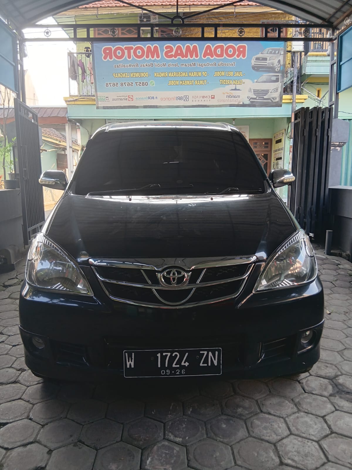 2011 Toyota Avanza 1.3G MT Bekas 2011 Toyota Avanza 1.3G MT Bekas