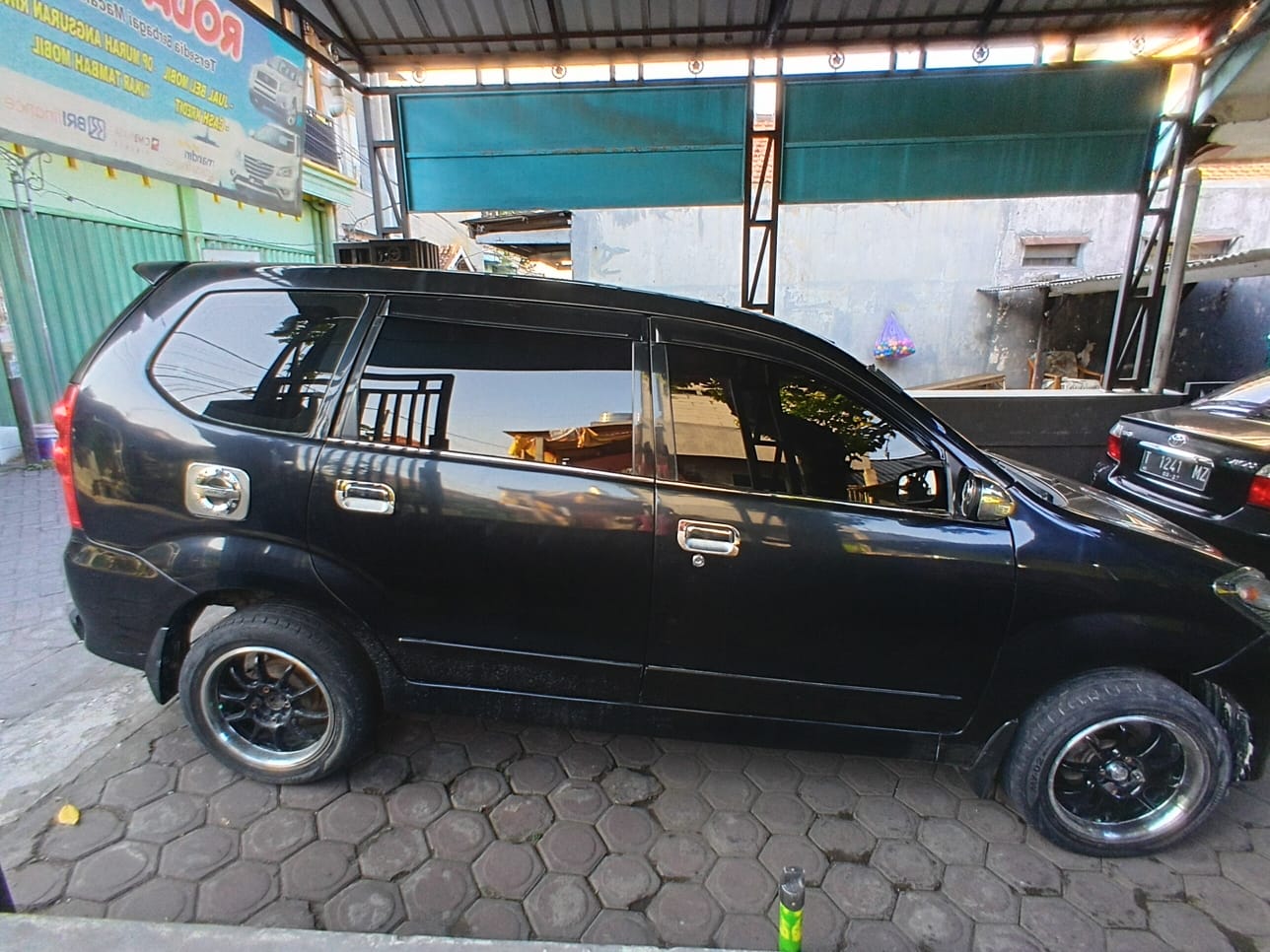 2011 Toyota Avanza 1.3G MT 2011 Toyota Avanza 1.3G MT