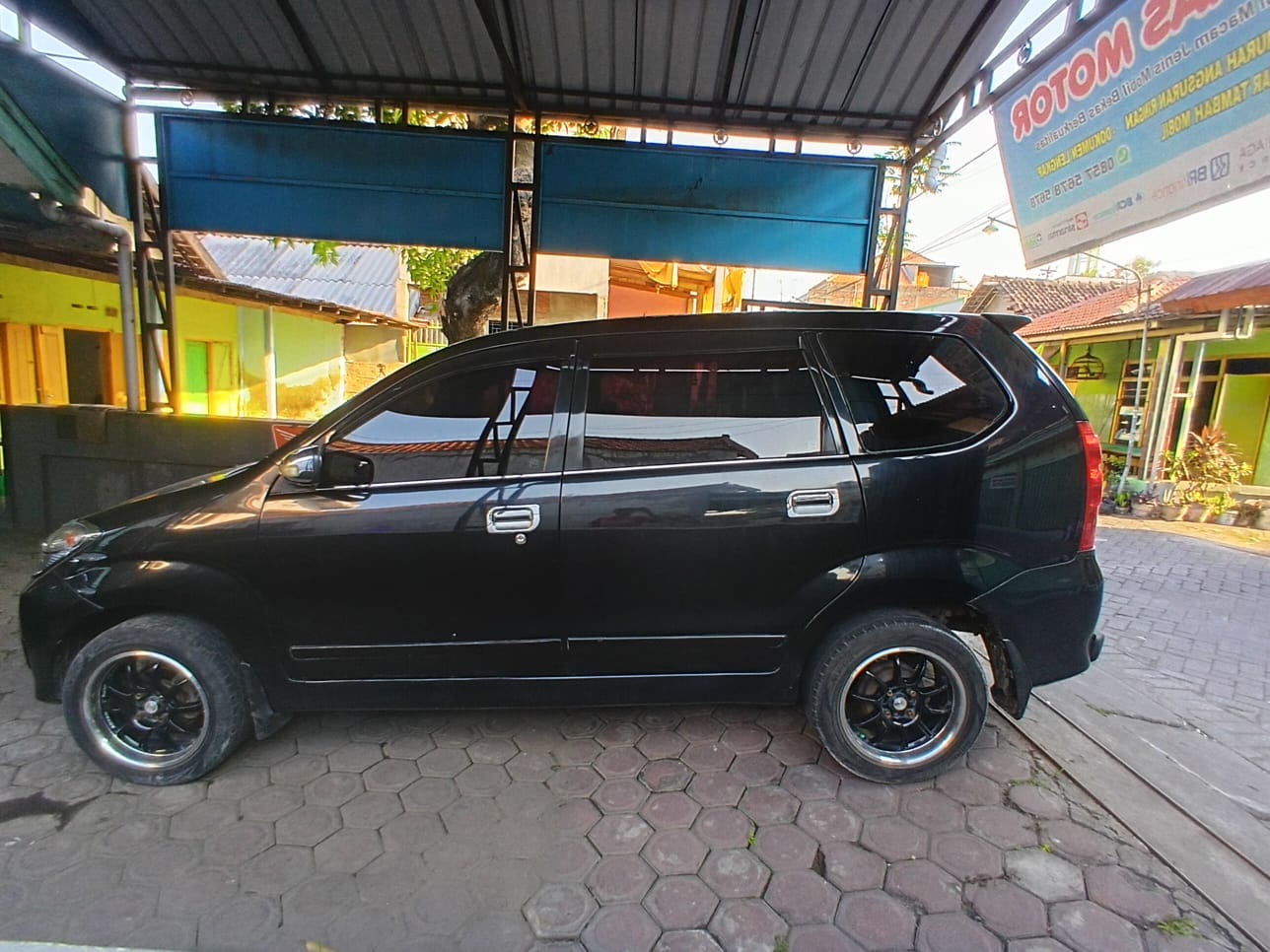 2011 Toyota Avanza 1.3G MT 2011 Toyota Avanza 1.3G MT