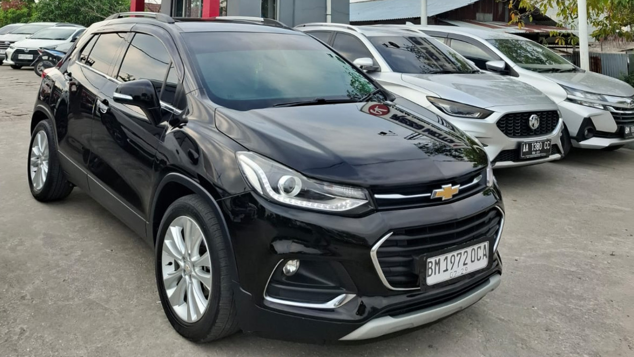 2017 Chevrolet Trax 2017 Chevrolet Trax