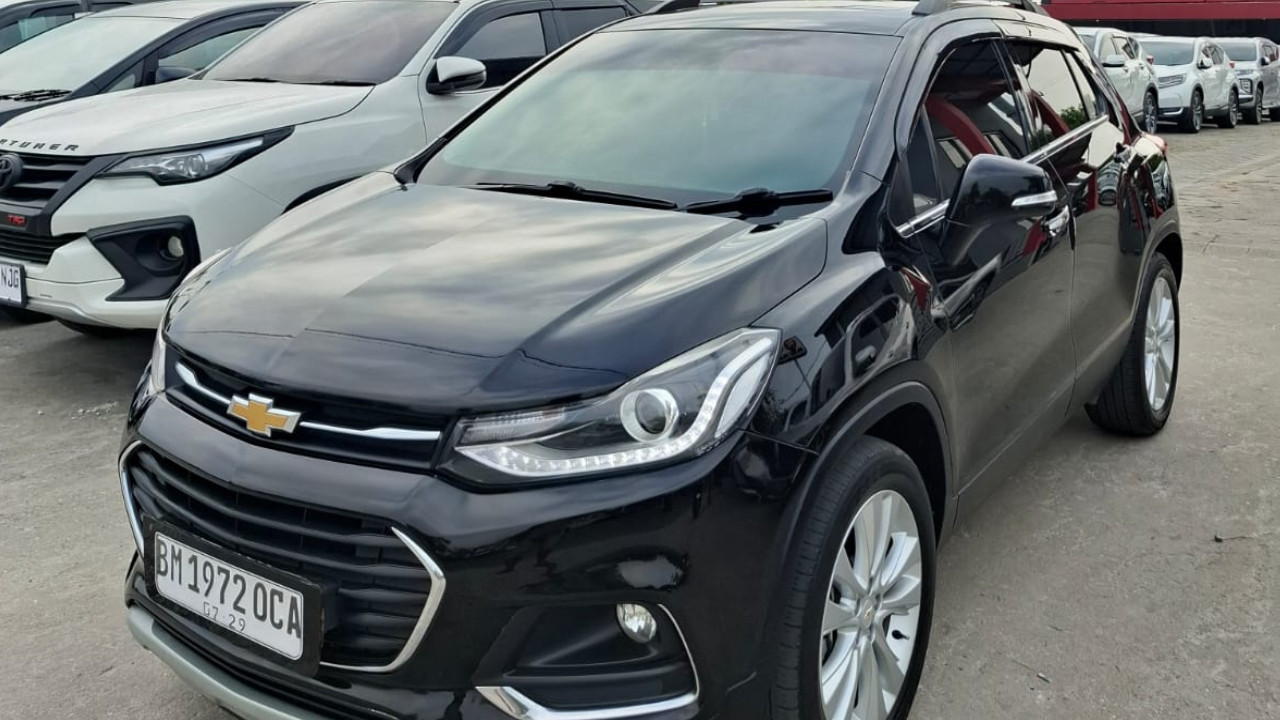 2017 Chevrolet Trax 2017 Chevrolet Trax