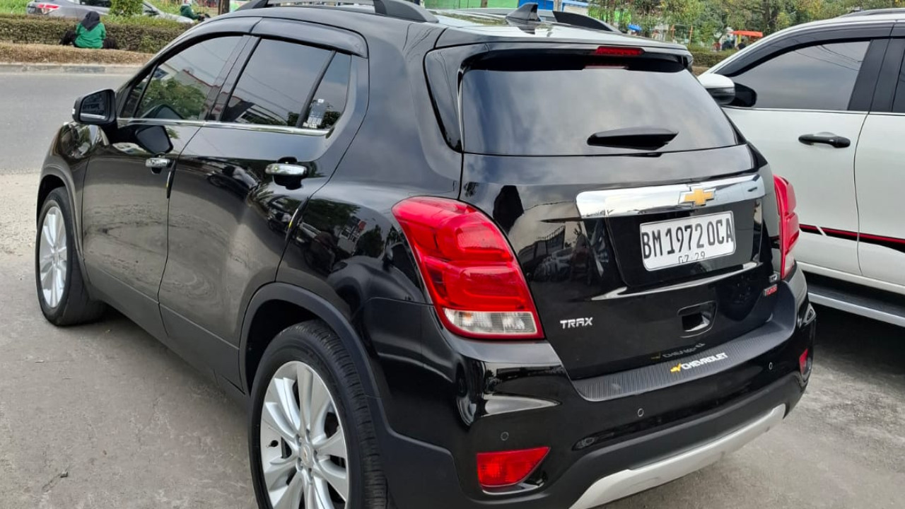 2017 Chevrolet Trax 2017 Chevrolet Trax