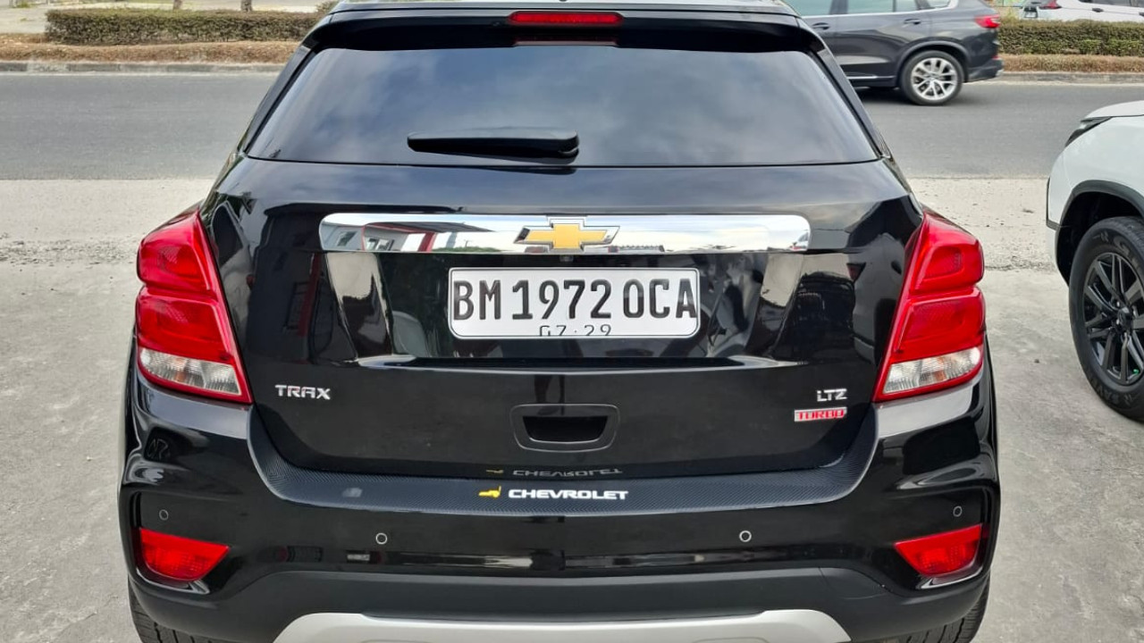 2017 Chevrolet Trax 2017 Chevrolet Trax