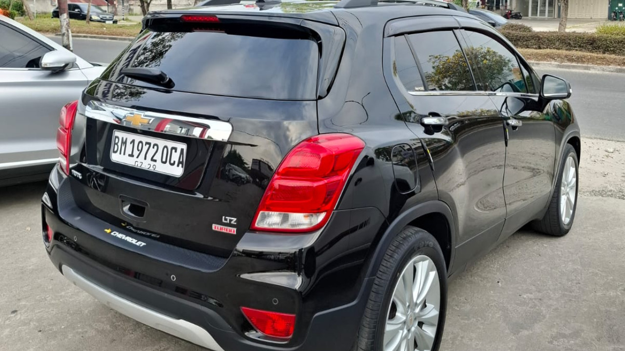 2017 Chevrolet Trax 2017 Chevrolet Trax