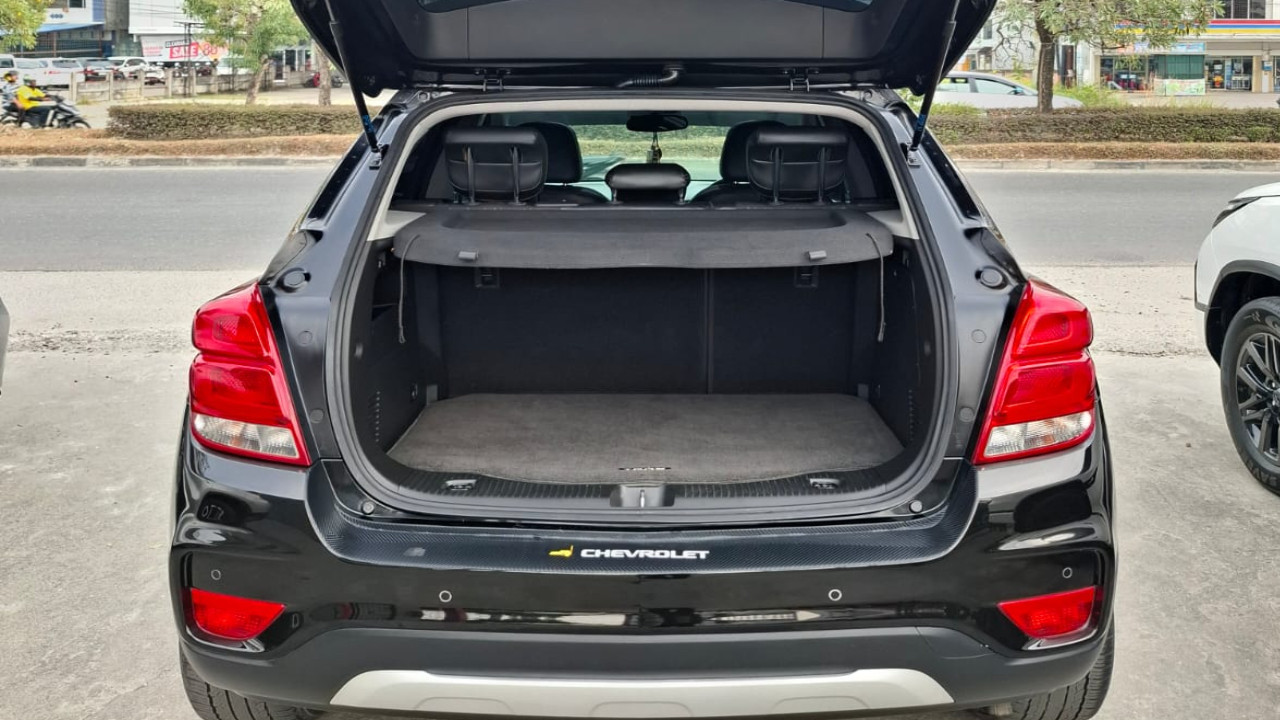 2017 Chevrolet Trax 2017 Chevrolet Trax