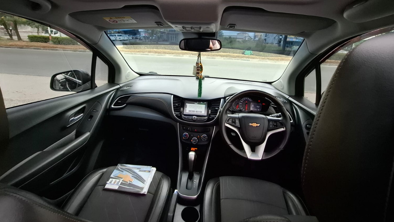 2017 Chevrolet Trax 2017 Chevrolet Trax