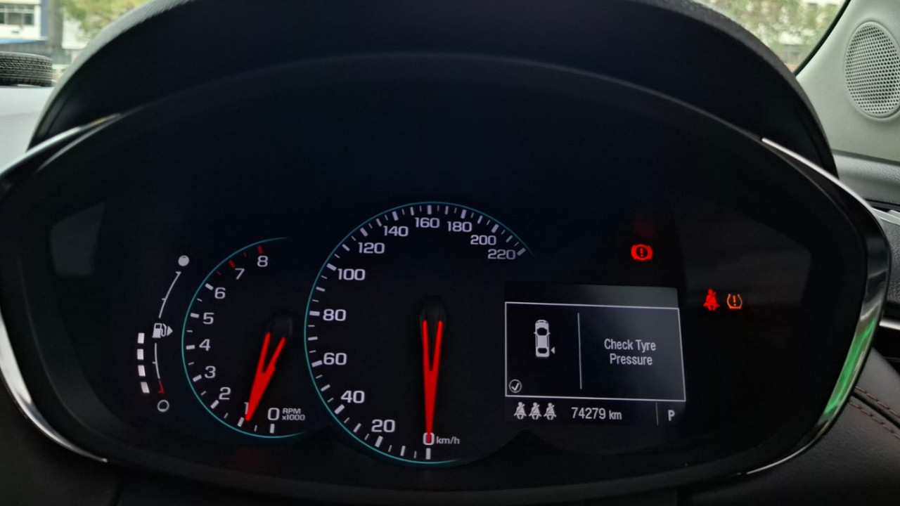 2017 Chevrolet Trax 2017 Chevrolet Trax