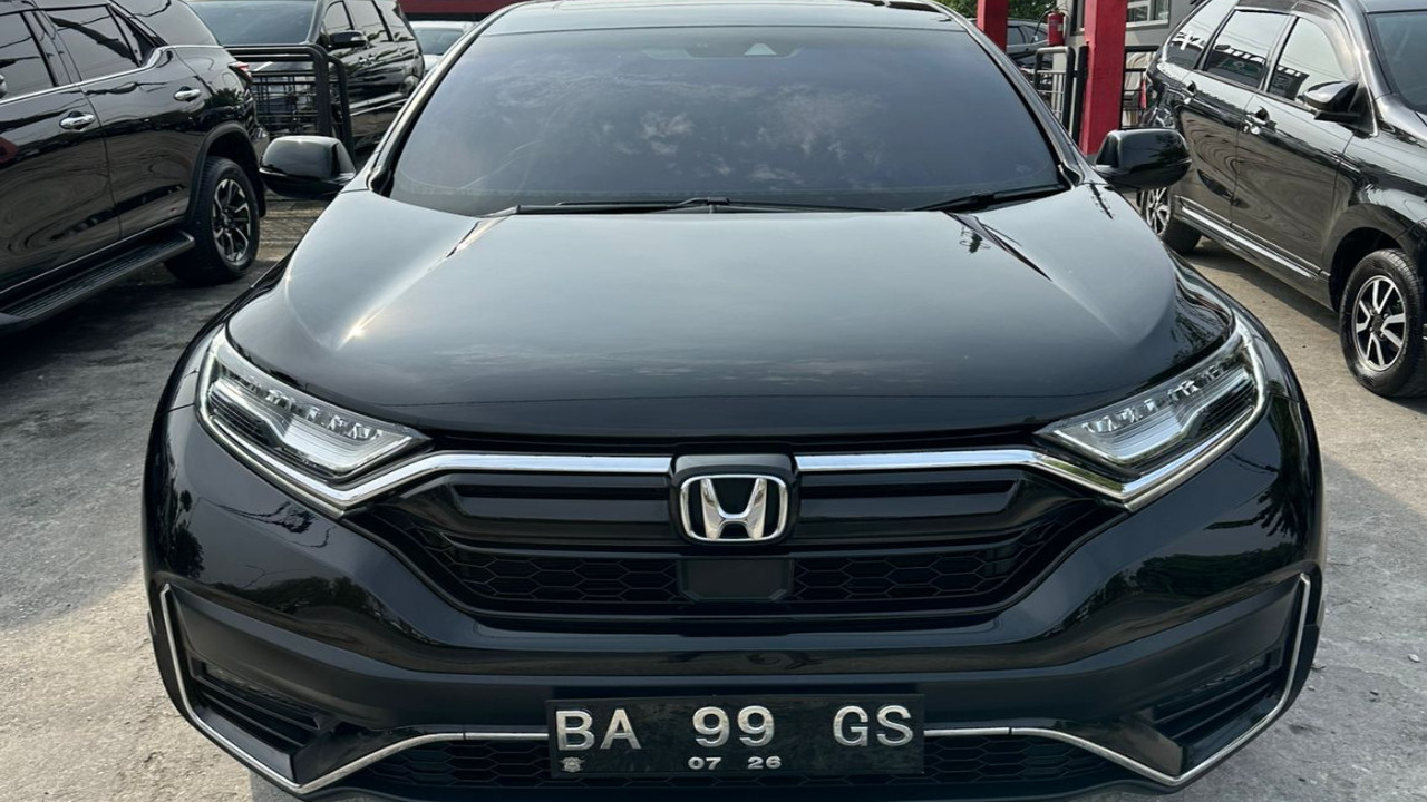 2021 Honda CR-V  1.5L Turbo Prestige Sensing Bekas 2021 Honda CR-V  1.5L Turbo Prestige Sensing Bekas