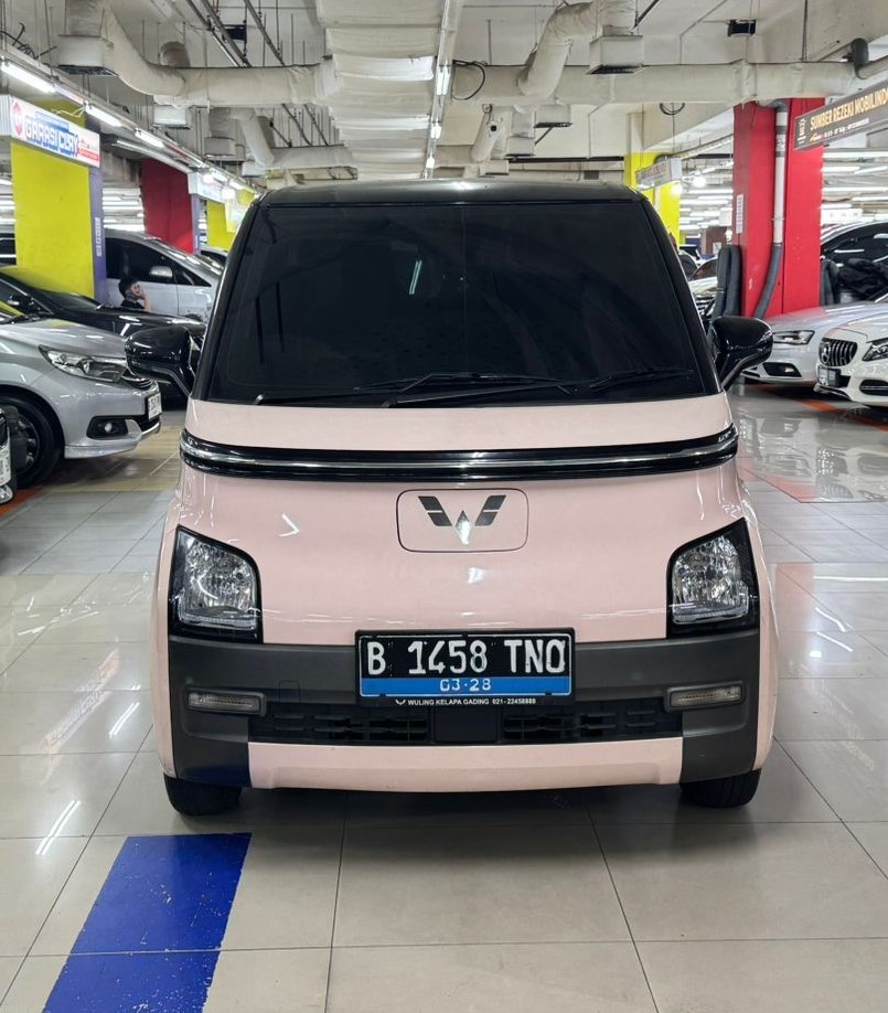 Second Hand 2022 Wuling Air EV Second Hand 2022 Wuling Air EV