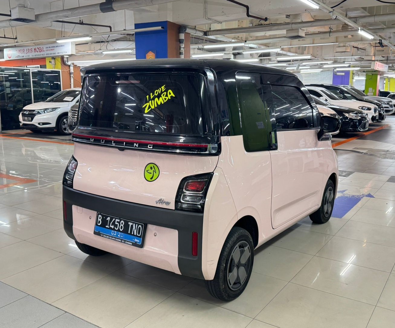 2022 Wuling Air EV 2022 Wuling Air EV