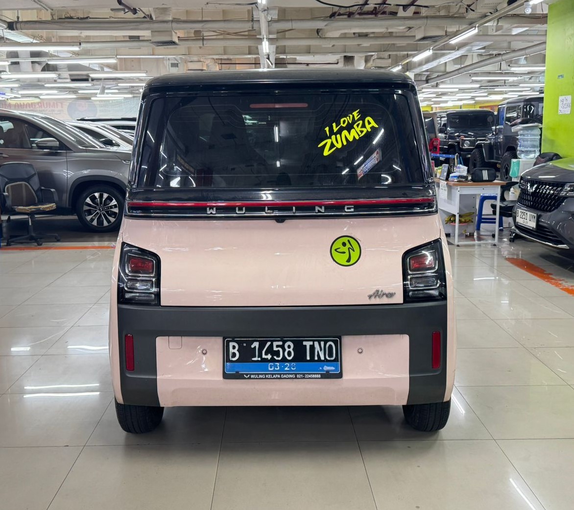 2022 Wuling Air EV 2022 Wuling Air EV