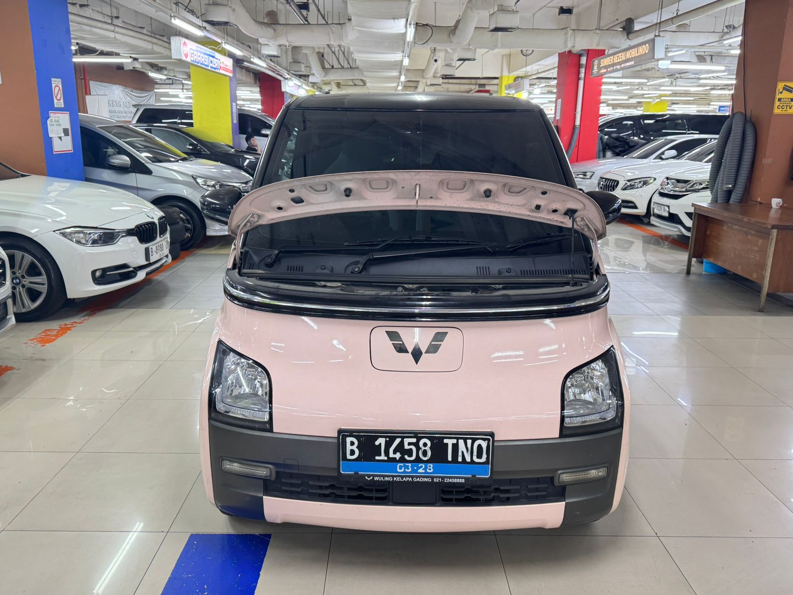 2022 Wuling Air EV 2022 Wuling Air EV