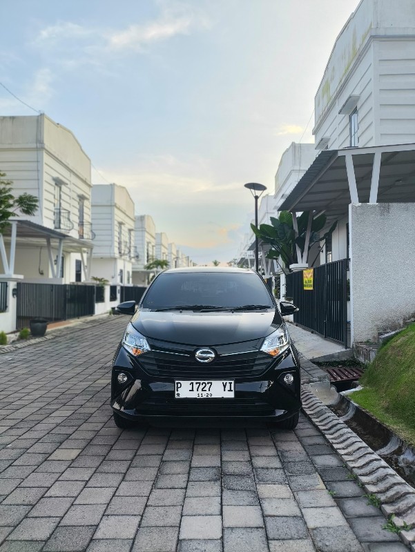 2024 Daihatsu Sigra