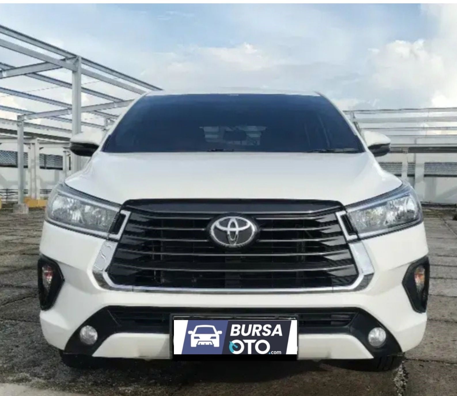 Second Hand 2021 Toyota Innova Second Hand 2021 Toyota Innova