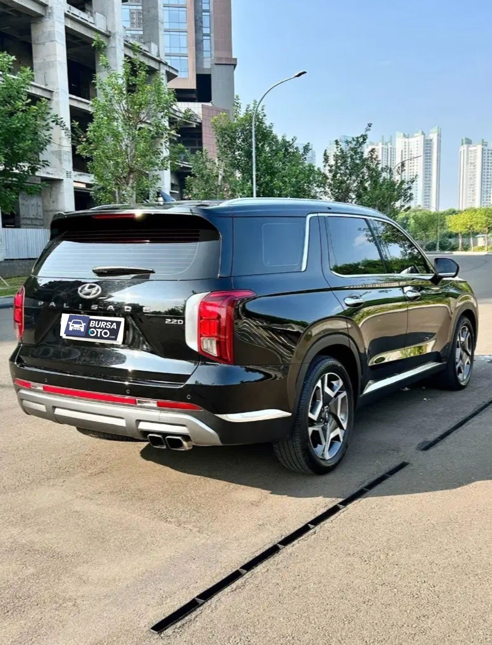 2023 Hyundai Palisade 2.2 SIGNATURE 2023 Hyundai Palisade 2.2 SIGNATURE