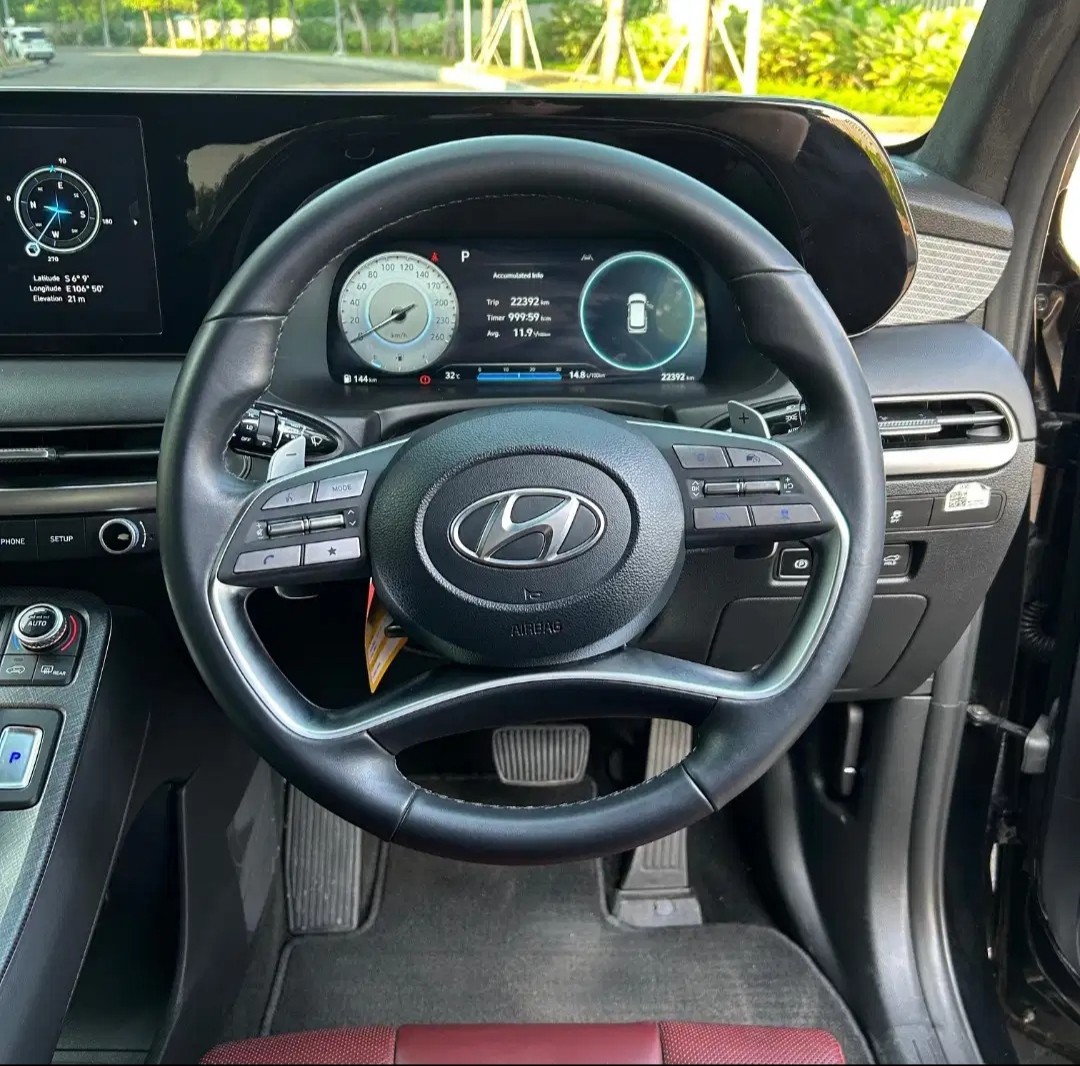 2023 Hyundai Palisade 2.2 SIGNATURE 2023 Hyundai Palisade 2.2 SIGNATURE