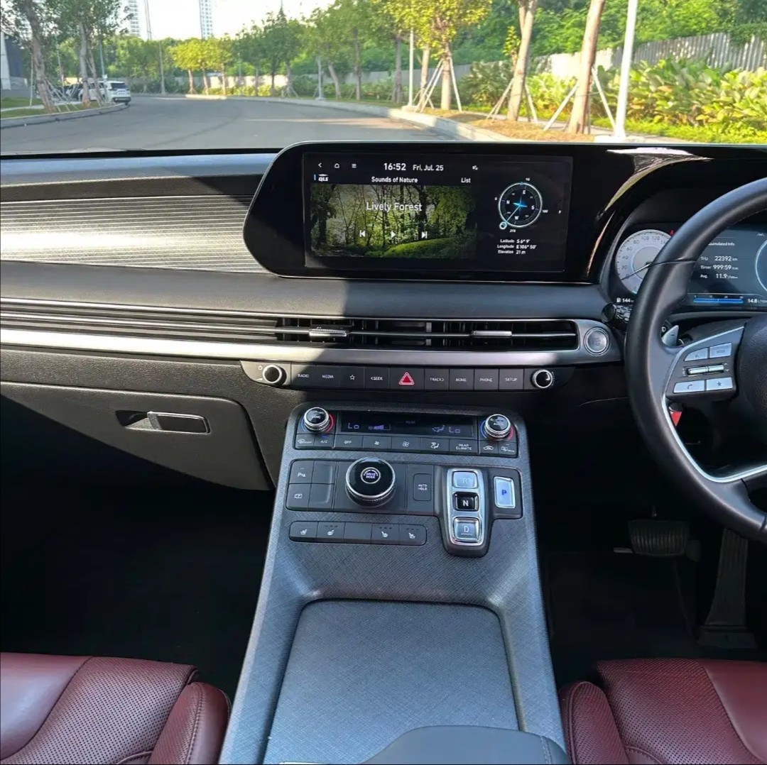 2023 Hyundai Palisade 2.2 SIGNATURE 2023 Hyundai Palisade 2.2 SIGNATURE