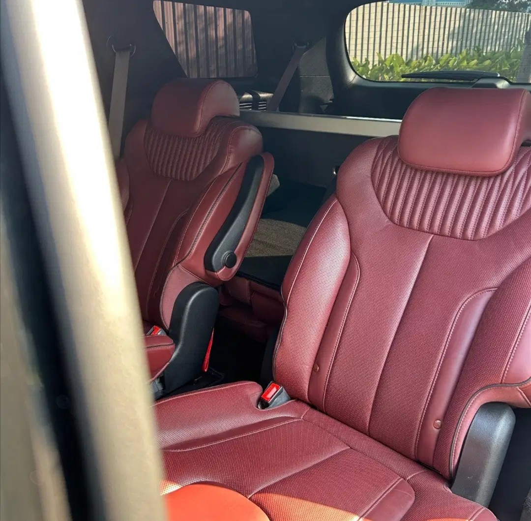 2023 Hyundai Palisade 2.2 SIGNATURE 2023 Hyundai Palisade 2.2 SIGNATURE