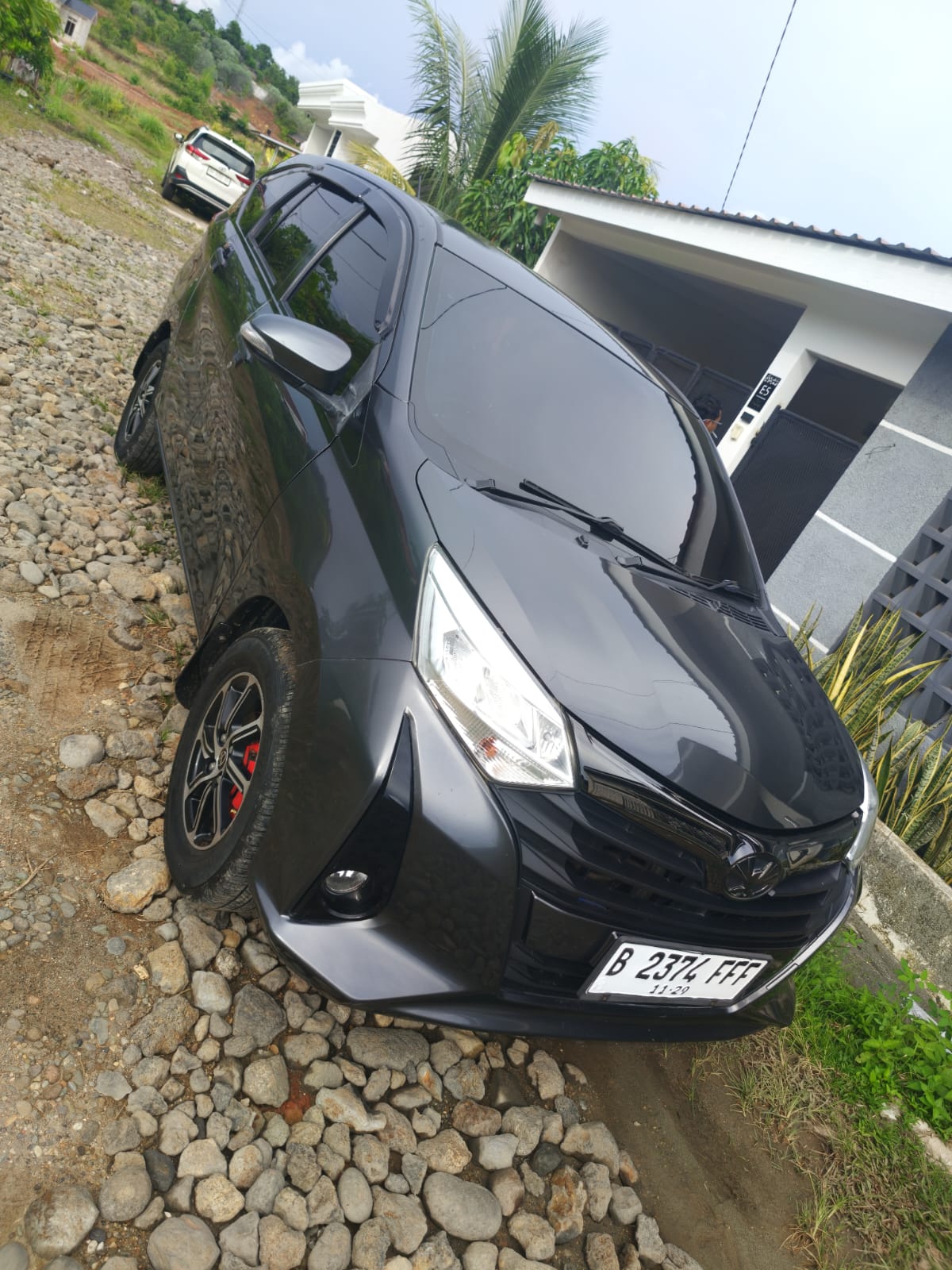 2019 Toyota Calya G MT Bekas 2019 Toyota Calya G MT Bekas