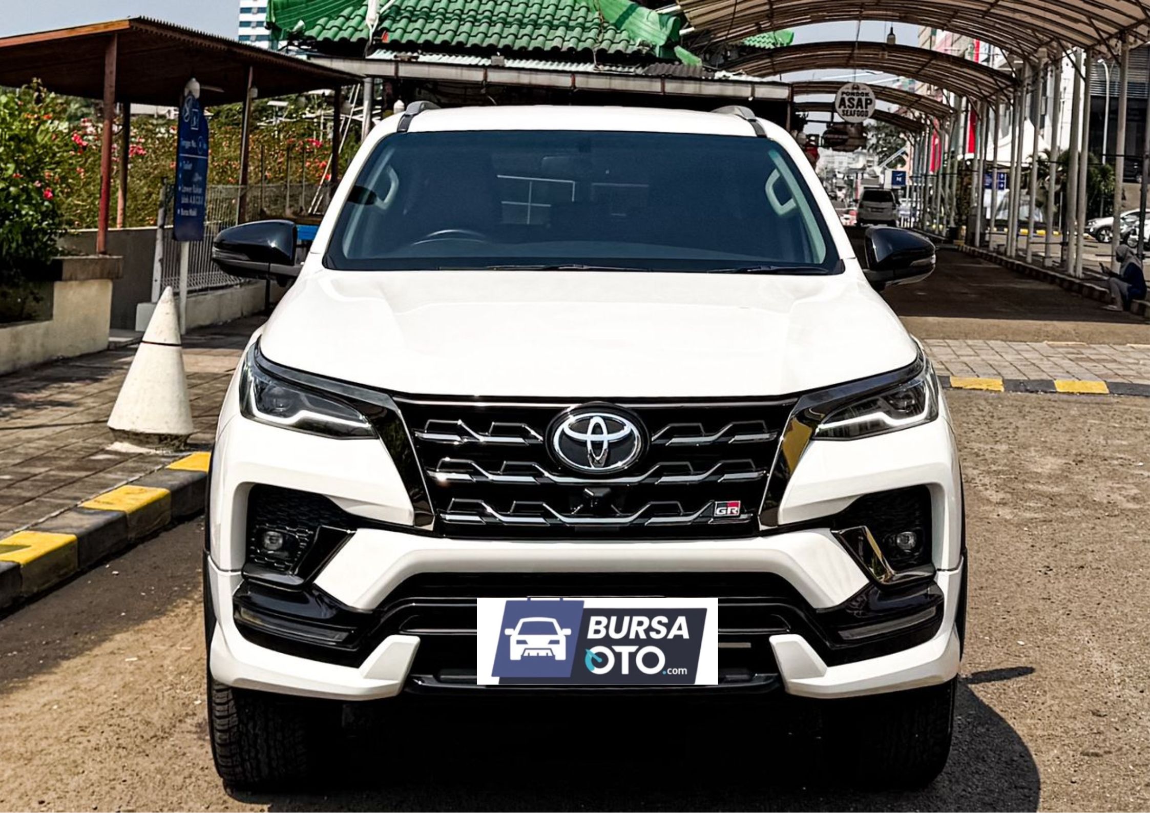2023 Toyota Fortuner Bekas 2023 Toyota Fortuner Bekas