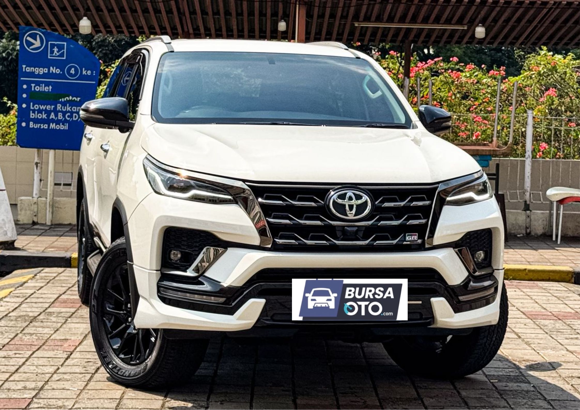 2023 Toyota Fortuner 2023 Toyota Fortuner