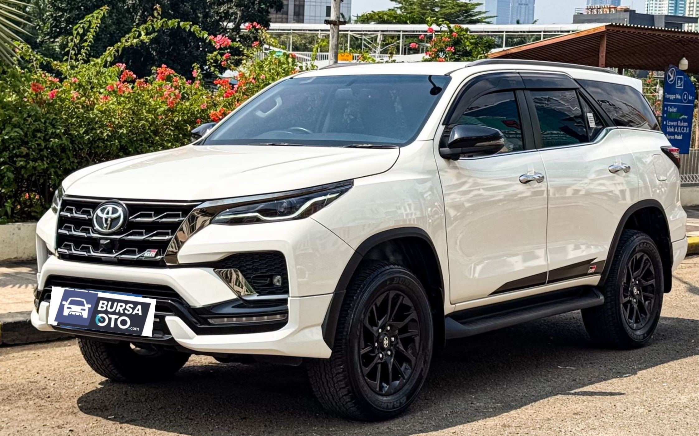 2023 Toyota Fortuner 2023 Toyota Fortuner