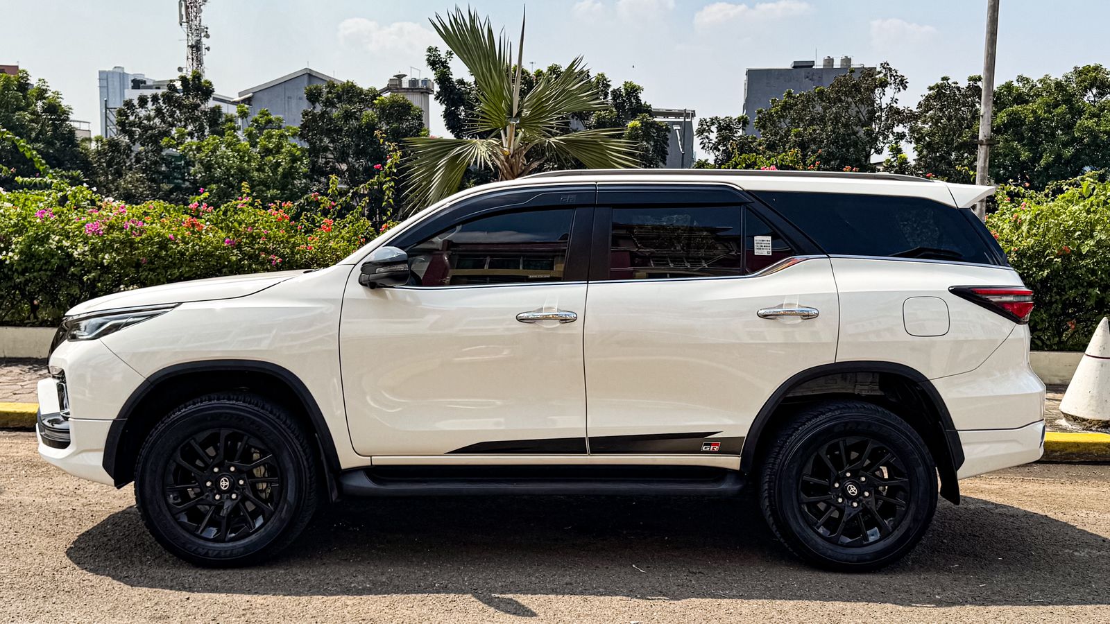 2023 Toyota Fortuner 2023 Toyota Fortuner