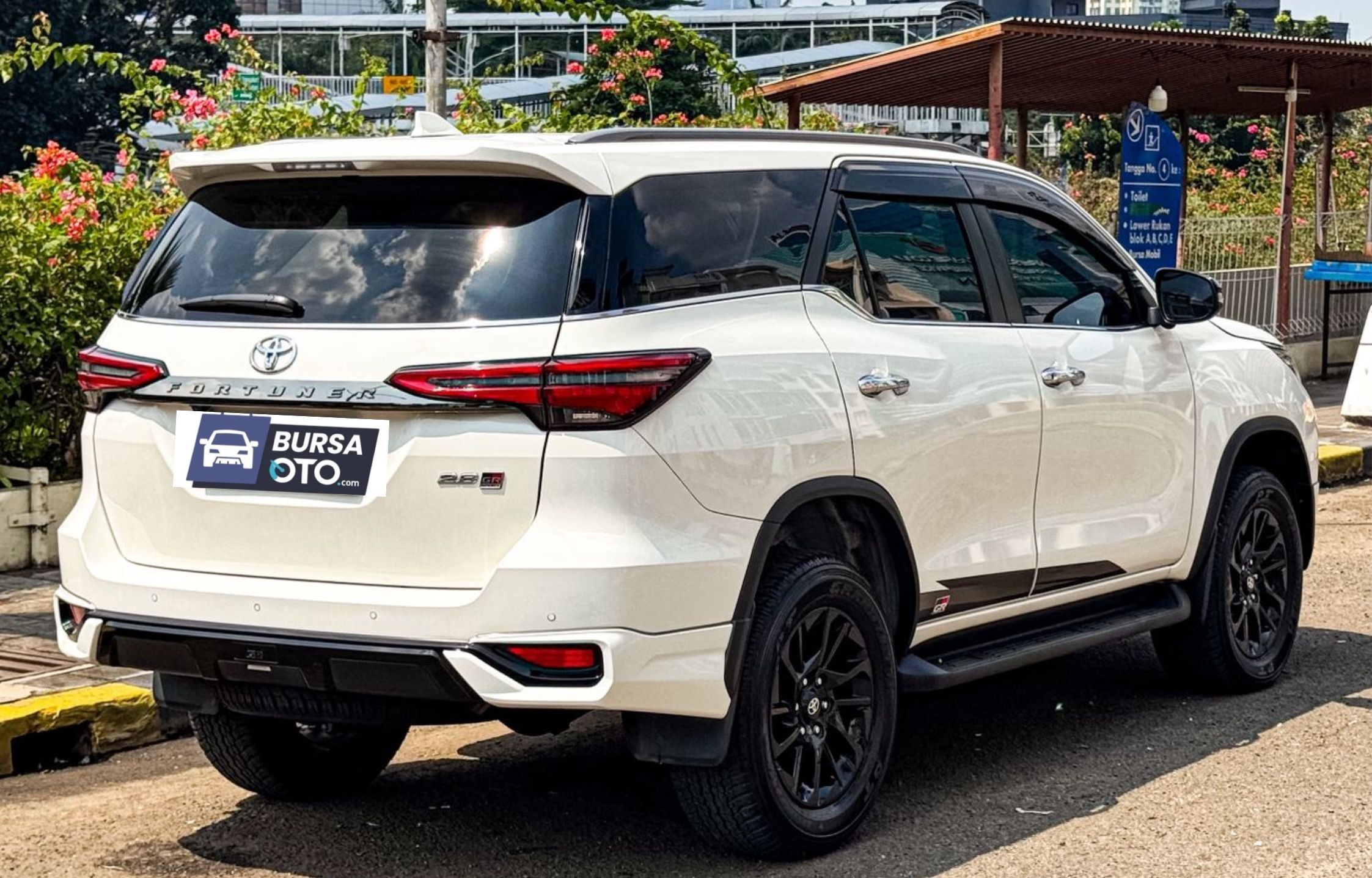 2023 Toyota Fortuner 2023 Toyota Fortuner