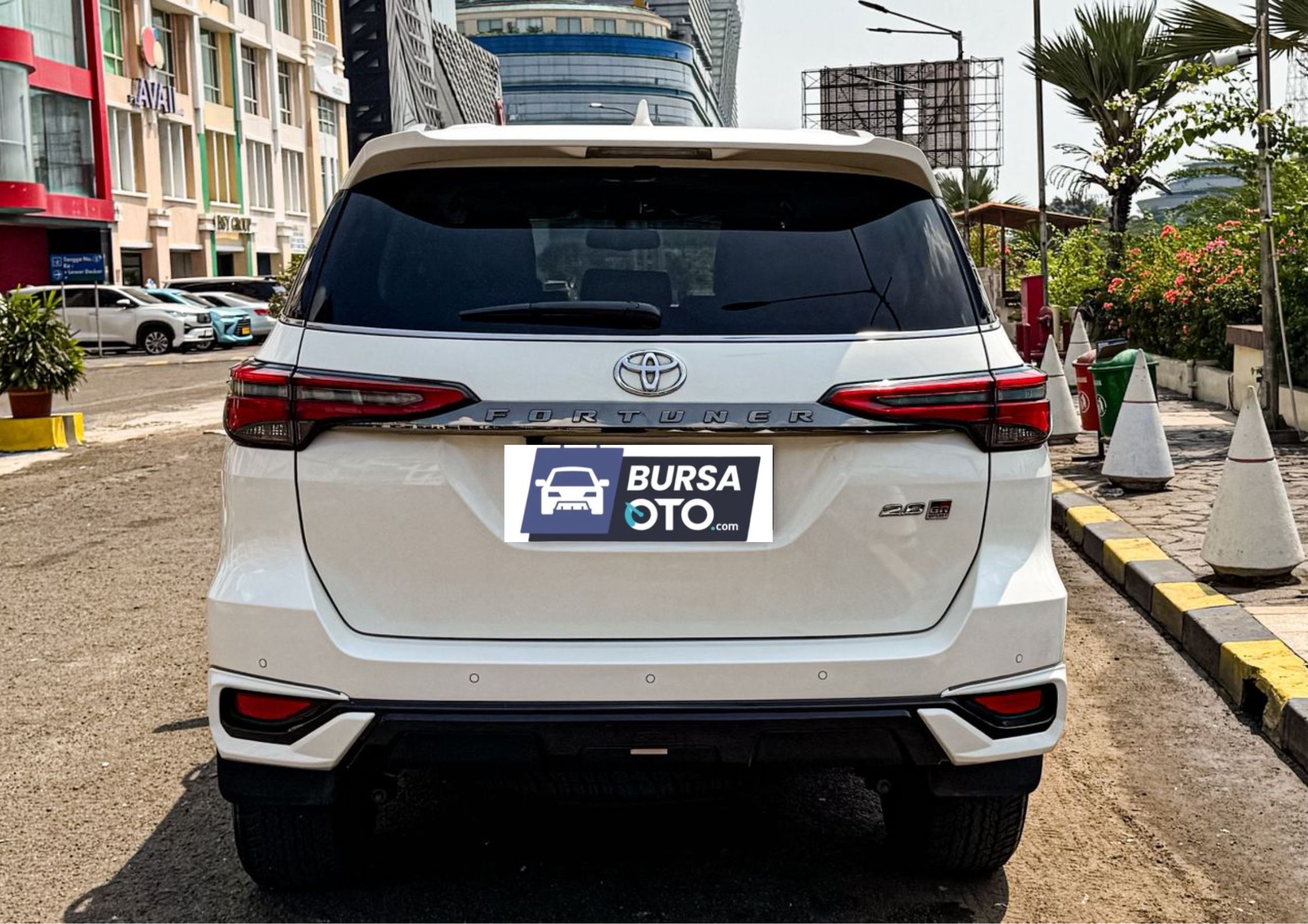 2023 Toyota Fortuner 2023 Toyota Fortuner