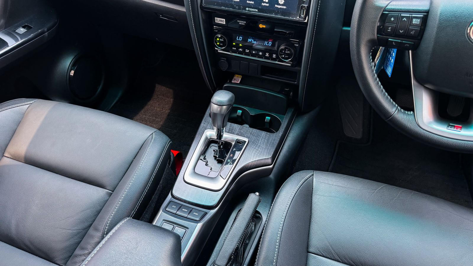 2023 Toyota Fortuner 2023 Toyota Fortuner