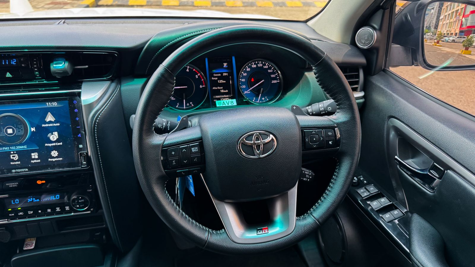 2023 Toyota Fortuner 2023 Toyota Fortuner