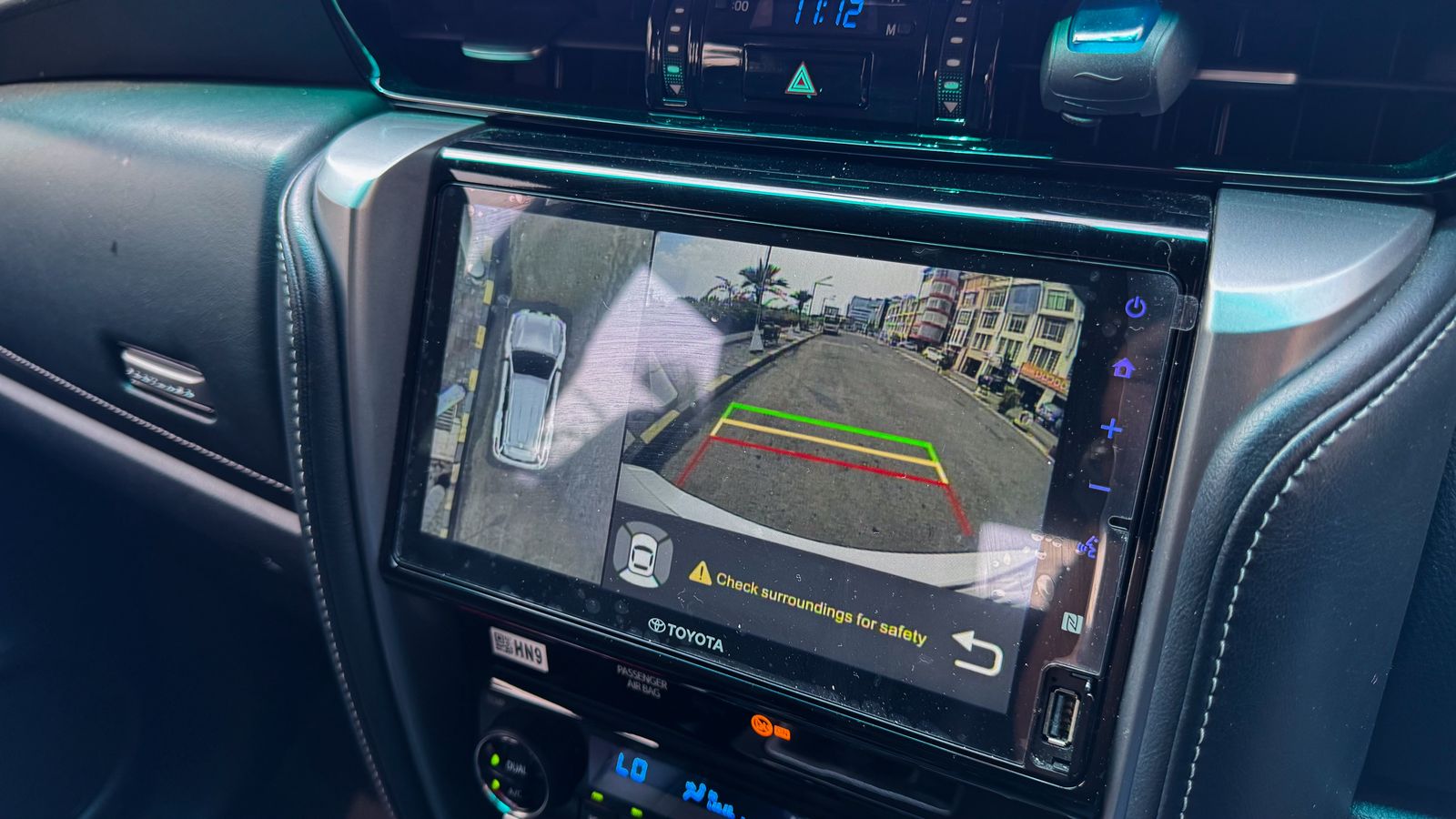 2023 Toyota Fortuner 2023 Toyota Fortuner