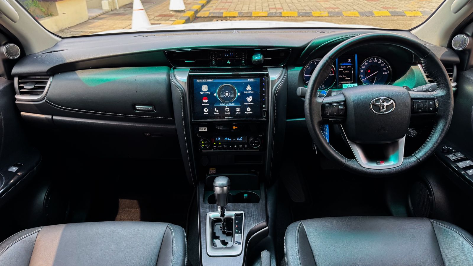 2023 Toyota Fortuner 2023 Toyota Fortuner