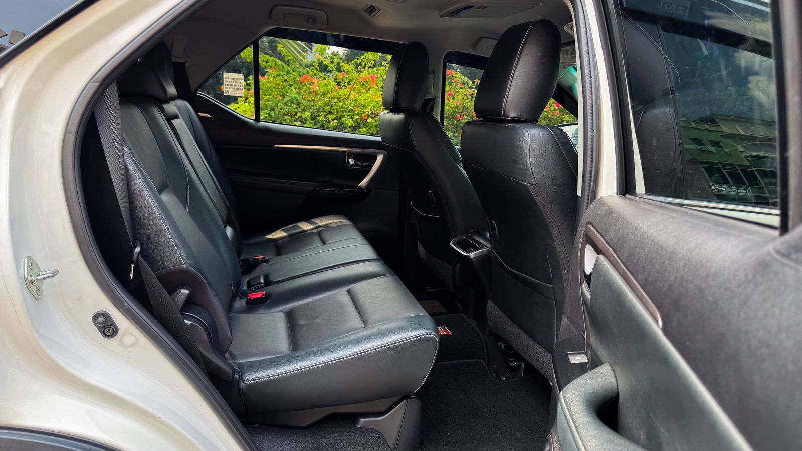 2023 Toyota Fortuner 2023 Toyota Fortuner