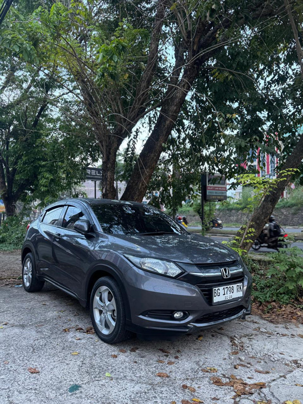 2016 Honda HRV  1.5L E CVT 2016 Honda HRV  1.5L E CVT