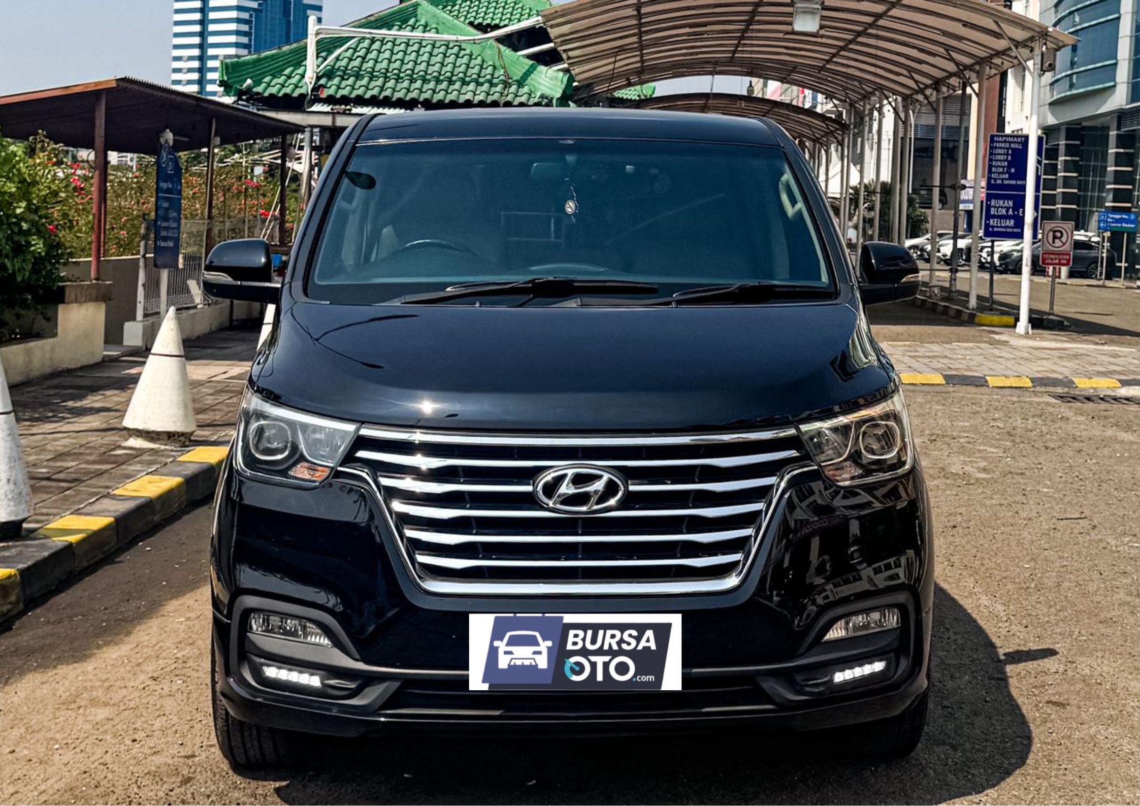 2019 Hyundai H1 Bekas 2019 Hyundai H1 Bekas