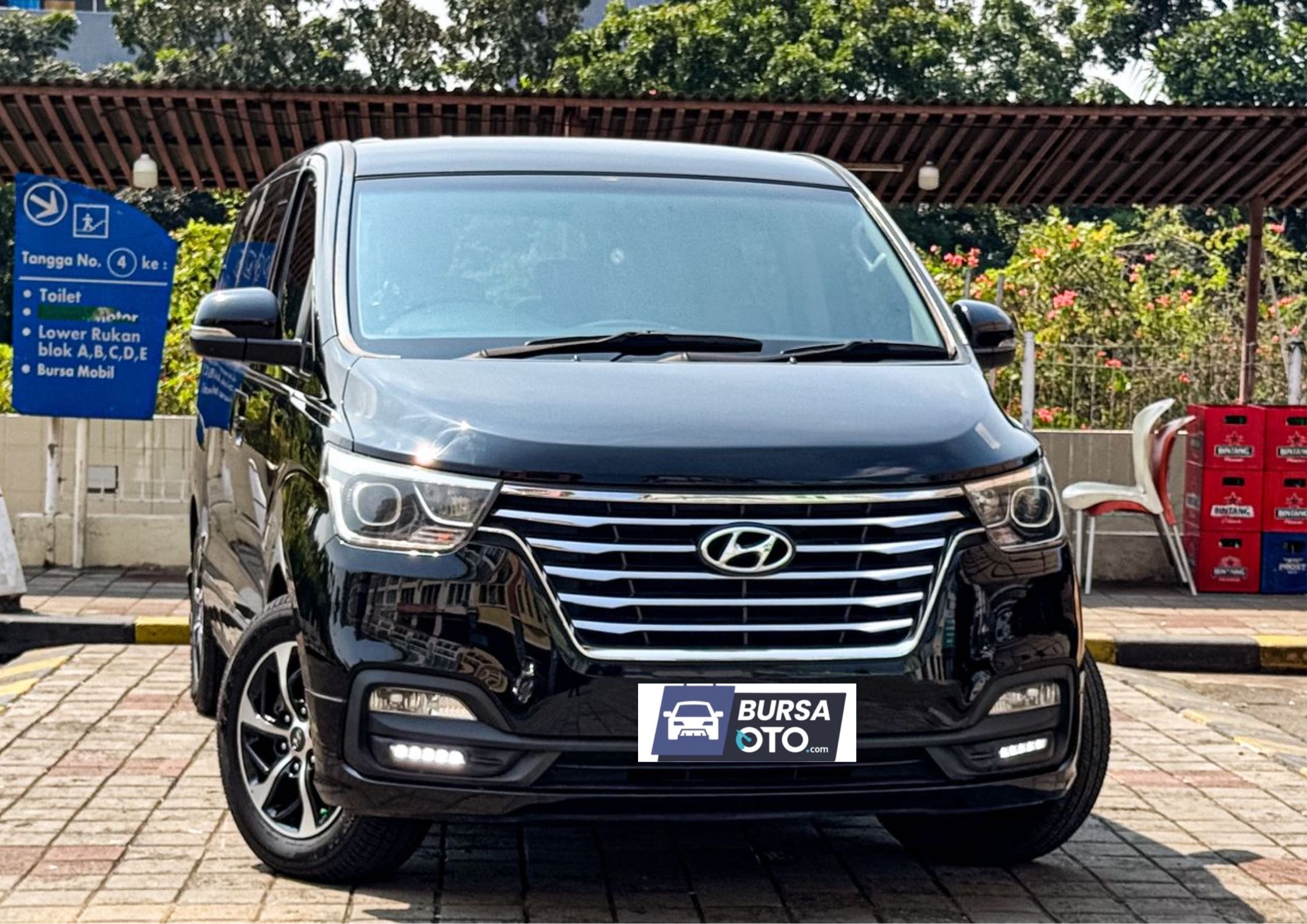 2019 Hyundai H1 2019 Hyundai H1
