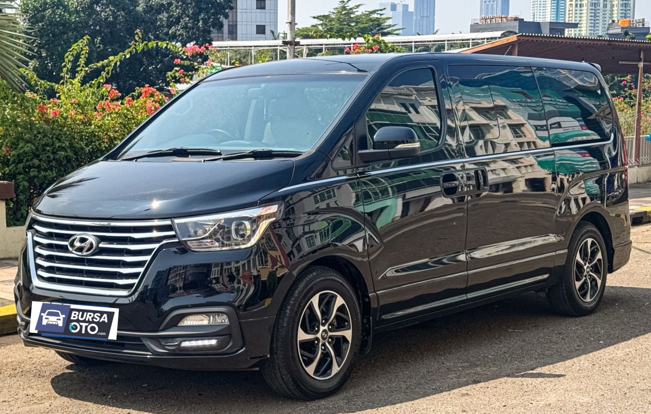 2019 Hyundai H1 2019 Hyundai H1