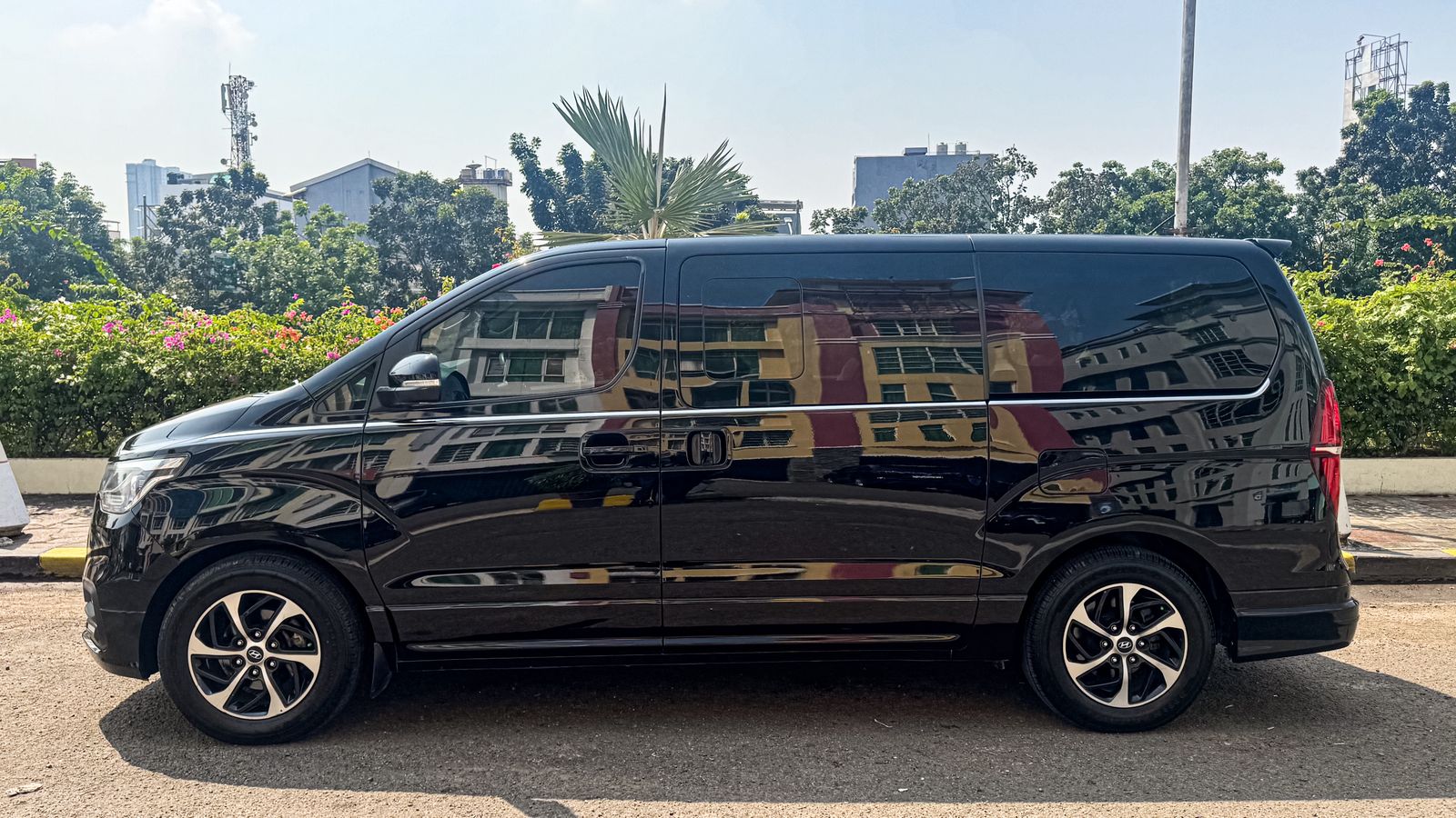 2019 Hyundai H1 2019 Hyundai H1