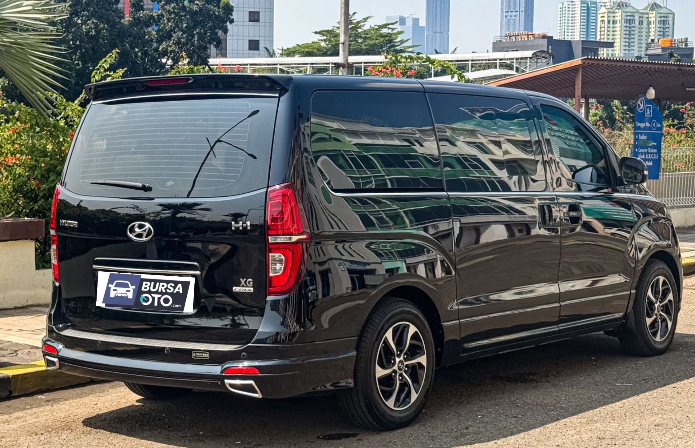 2019 Hyundai H1 2019 Hyundai H1