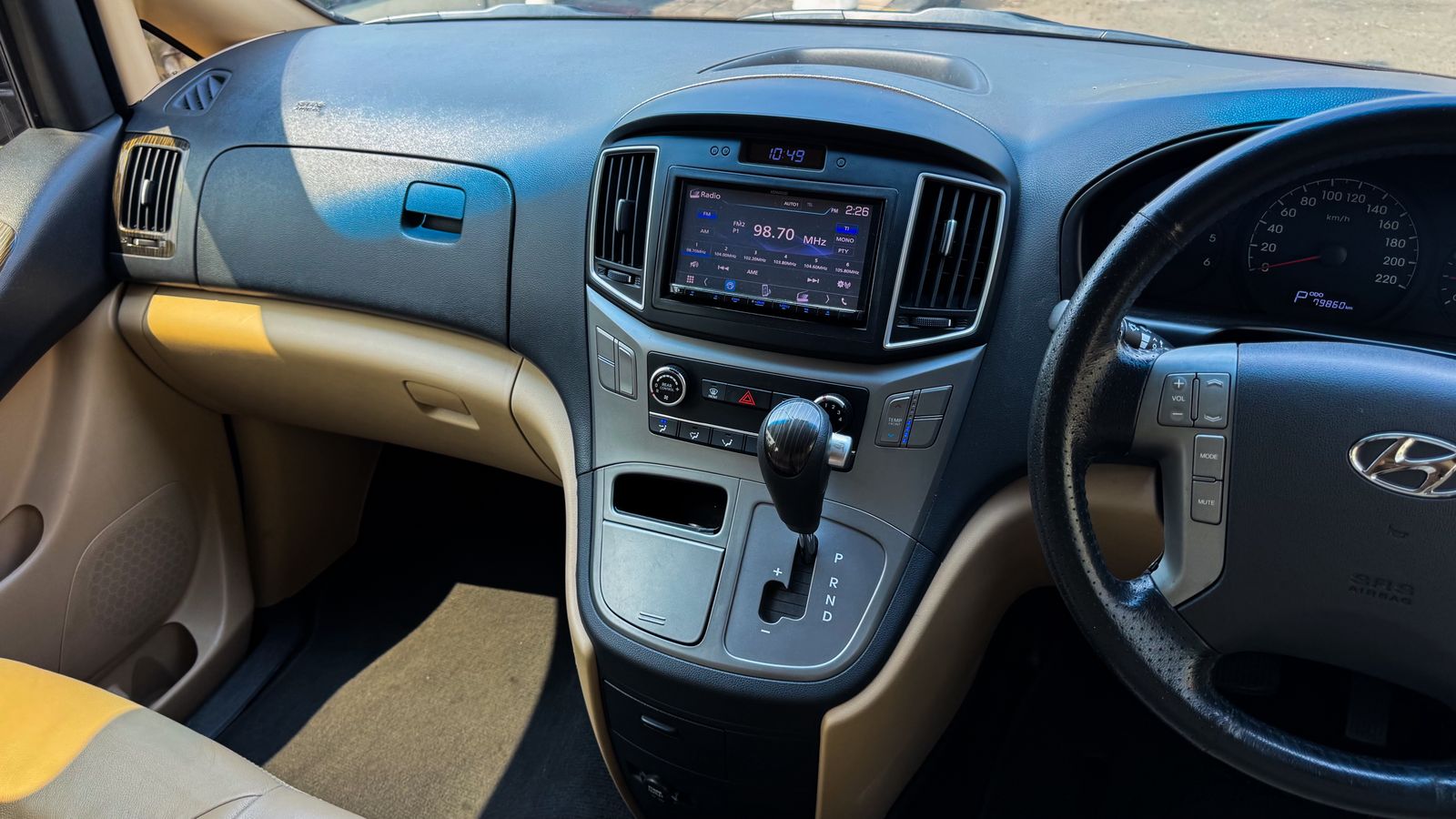 2019 Hyundai H1 2019 Hyundai H1