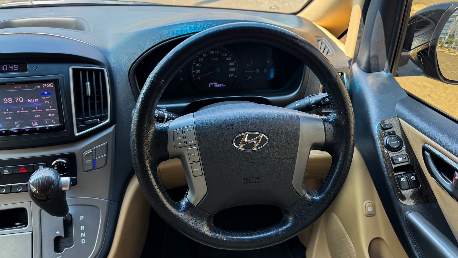 2019 Hyundai H1 2019 Hyundai H1