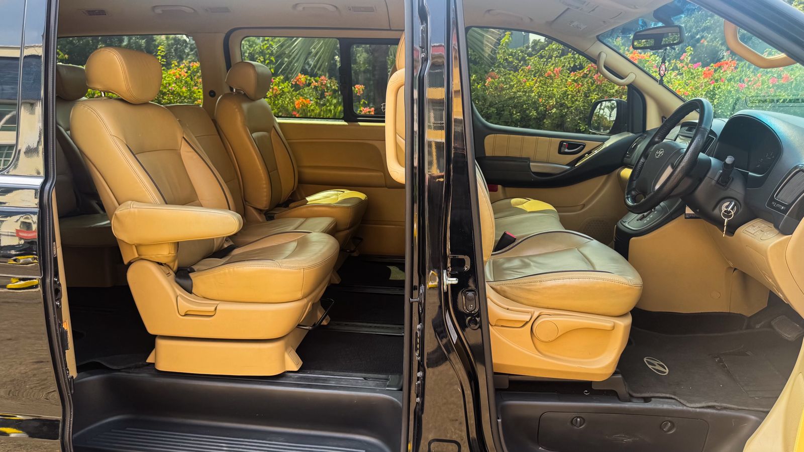 2019 Hyundai H1 2019 Hyundai H1