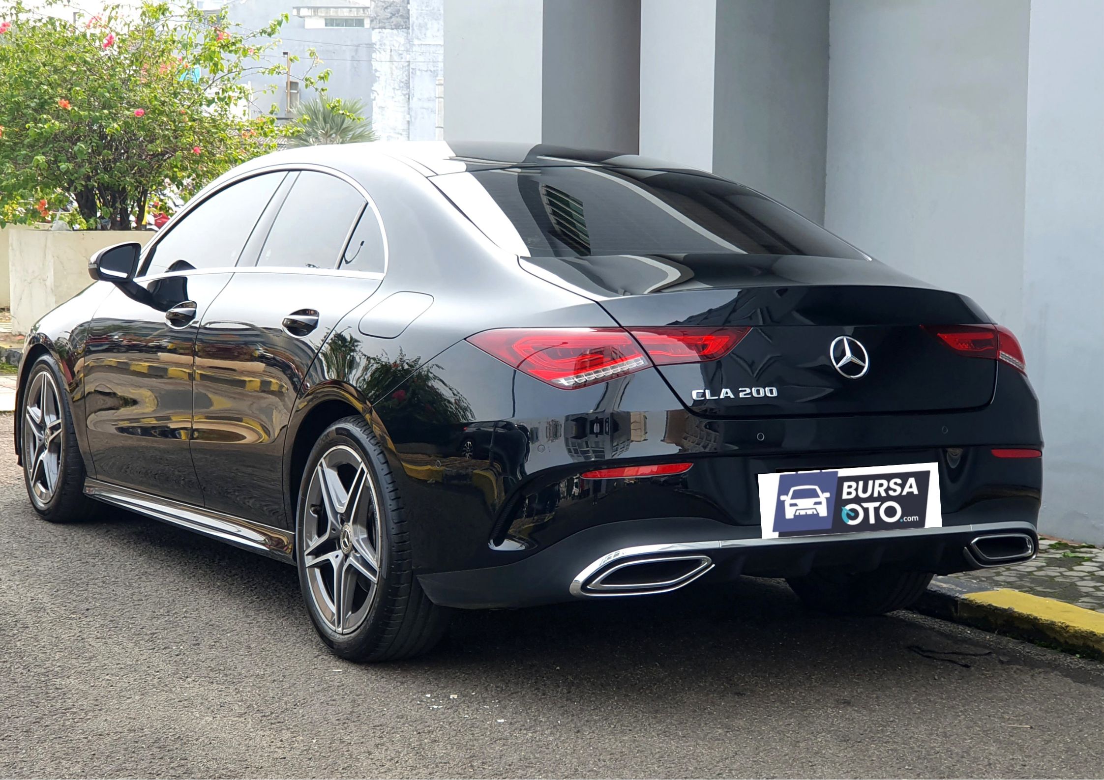 2019 Mercedes Benz CLA-Class 2019 Mercedes Benz CLA-Class