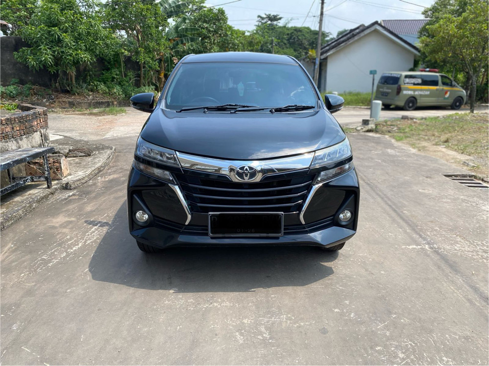 Second Hand 2020 Toyota Avanza Second Hand 2020 Toyota Avanza