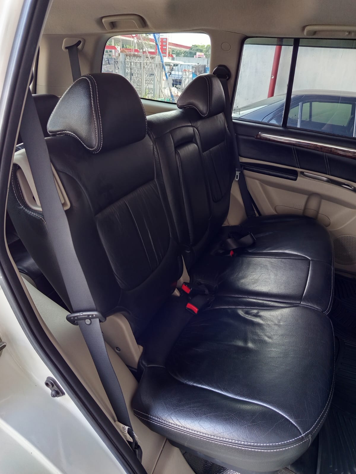 2015 Mitsubishi Pajero Sport 2015 Mitsubishi Pajero Sport